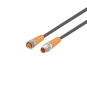 IFM Verbindungskabel gerade M8    EVC270 