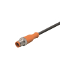 IFM Kabelstecker gerade M12 5-    EVC343 