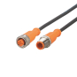 IFM Verbindungskabel gerade M12   EVC494 