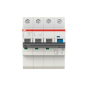 ABB FS403 10kA -C10/0 FS403M-C10/0.1 FI/ 