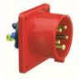BALS Flanschgerätestecker 16A     282001 