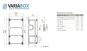 Bals VARIABOX -L IP44              89496 