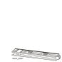 Siemens BVP:261489 Schienenverteilersys. 