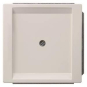 Siemens 5TG1330 DELTA style Blindplatte 