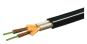 Siemens 6XV18205AH10 Fiber Optic Cable 