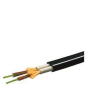 Siemens 6XV18205AH10 Fiber Optic Cable 
