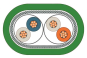 Siemens Ind. Ethernet TP   6XV1850-2JH10 