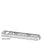 Siemens BVP:261489 Schienenverteilersys. 