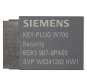 Siemens Key-Plug W700      6GK5907-0PA00 