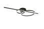 Trio LED-DL MONTILLA,          643010332 