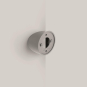 BEGA Eckbock silber               10408A 
