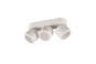 TRIO Ein-/Aufbauspot TAURUS ws 652910331 