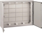 Hager Wandschrank univers IP65    FL54SP 