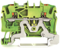 WAGO 2202-1207 2-Leiter-Schutzleiterk- 