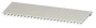 Siemens 8GB4671 Blindabdeckstreifen 