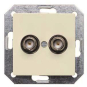 SIEM DELTA i-system, elektroweiß 5TG2067 