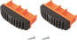 Krause MONTO Fussstopfen 97x25mm  211170 