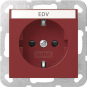 GIRA 4462108 SCHUKO-Steckdose BSF+ 