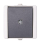 KOPP AP-FR Taster bel.pAQA     540396001 