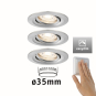 Paulmann EBL Set Nova mini Plus    92973 