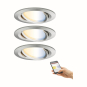 Paulmann EBL Set Nova Plus ZB Coin 92962 