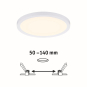 Paulmann EB Panel Areo VariFit     92989 