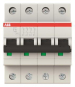 ABB Sicherungsautomat D-Char.,  S204-D16 