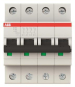 ABB Sicherungautomat 50A pro M  S204-C50 