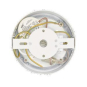 Nobile LED Panel Aufbau 120 R 1560770411 