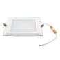 Nobile LED Glas Panel 160 Q   1560906111 