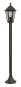 EGLO    AL-STL/1 E27 SCHWARZ 'LATERNA 4' 