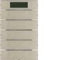 Berker Tastsensor 5-fach m.RTR, 75665773 