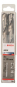 Bosch 4Metallbohrer HSS-G DIN 2608585595 
