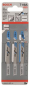 Bosch 3Stichsägeblatt T118A   2608631507 