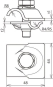 DEHN Mv-Klemme RD8-10/RD 16mm     392050 