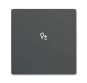 BJ Wippe 1f Dimmer schwarz   6234-10-885 