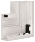 Hager Flachwinkel PVC zu BR    L91057035 