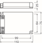 LEDV OTi DALI 50/220...240/1A4 NFC 