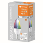 LEDV SMART+ WiFi Candle RGBW 40 5W 