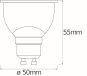 LEDV SMART+ WiFi LED Multicolour 