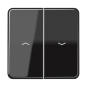 JG Wippe Jalousie               CD595PSW 
