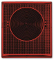 BJ APWG ocean Haube rot       2863-12-53 