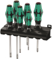 Wera Schraubendrehersatz      334/6 