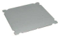 Hager Montageplatte univers        FZ373 