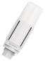 LEDV DULUX LED D 5,5W/830 vertikal (13W) 