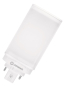 LEDV DULUX LED T/E 6W/830 120° (13W) 