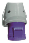 BALS CEE Wandsteckdose 3x16A 230V  11895 