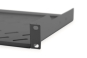 Assmann  1HE Fachboden DN-19 TRAY-1-SW 
