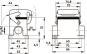 LAPP EPIC H-B 6 SDR M20 ZW      19007000 