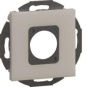 Hager Montagerahmen 1fach  GSETMM3117035 